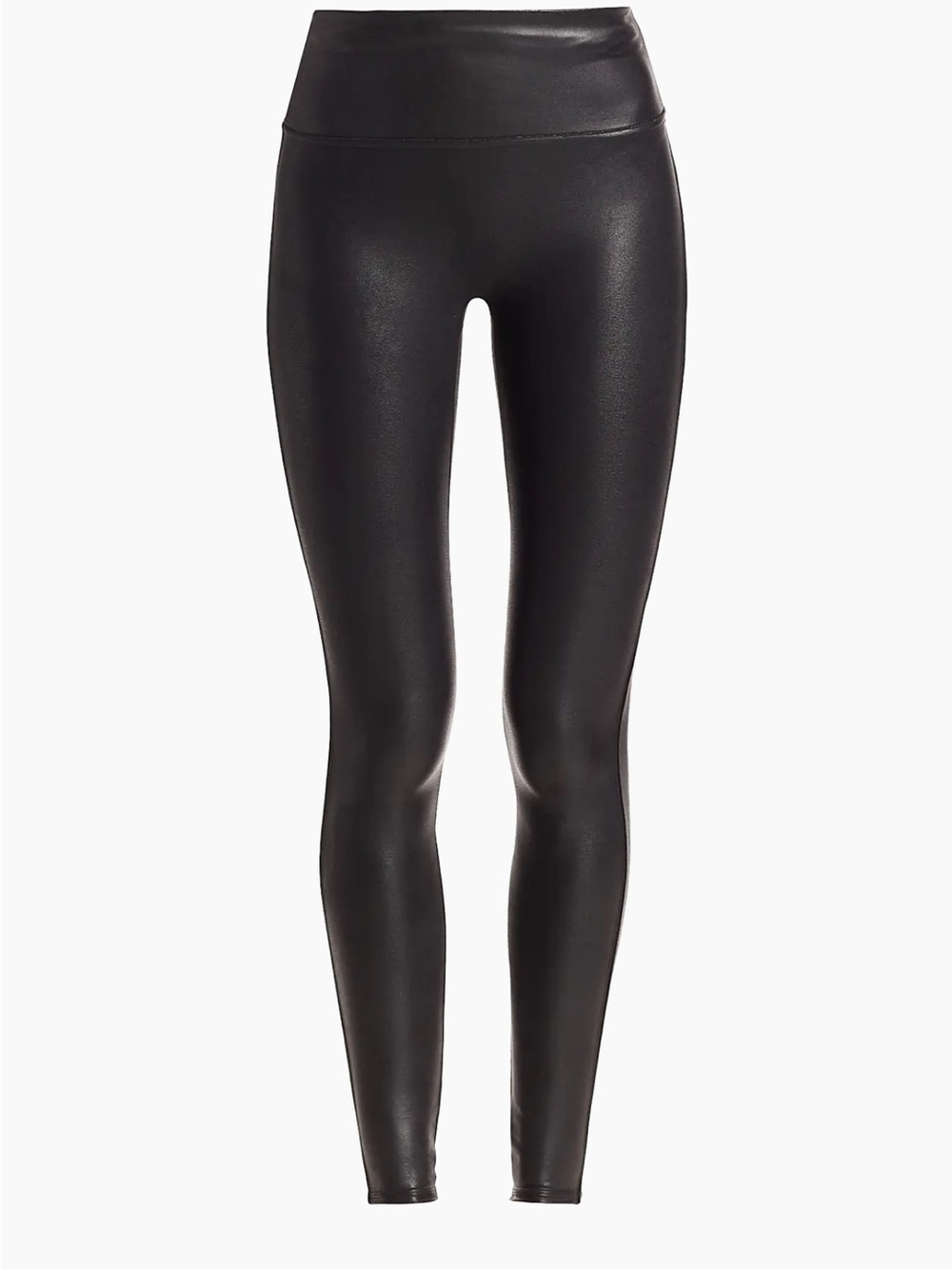 Spanx Faux Leather Leggings
